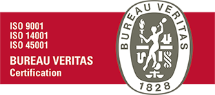 Bureau Veritas Certification ISO 9001, 14001, 45001
