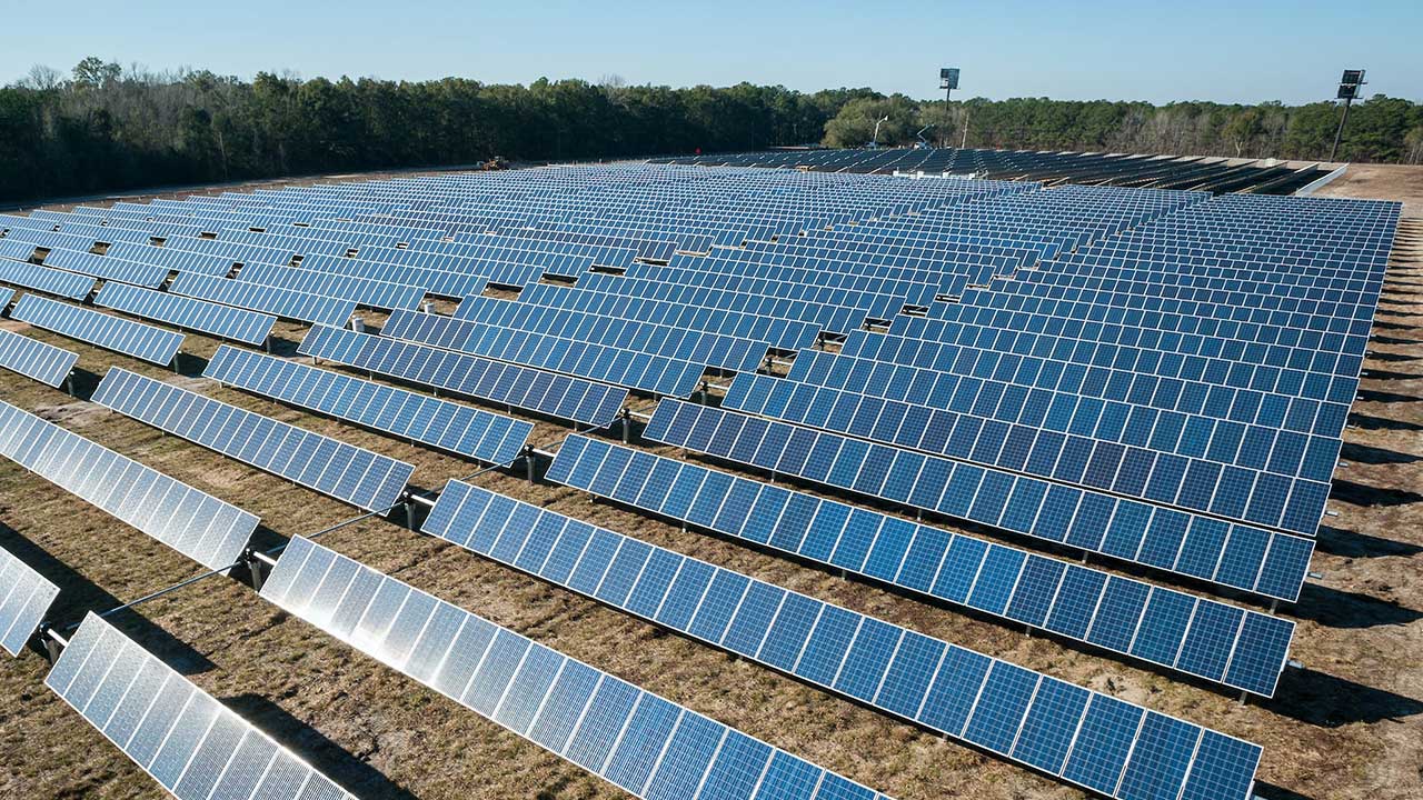 Planta Fotovoltaica Taino