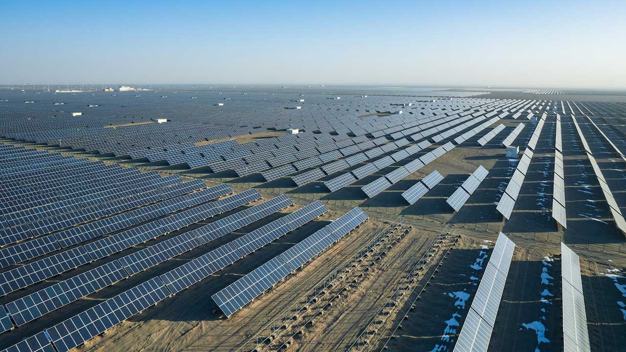 Planta Fotovoltaica Táctica