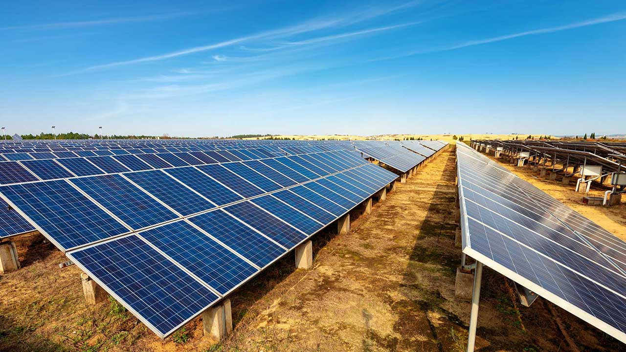 Planta Fotovoltaica Tump farm